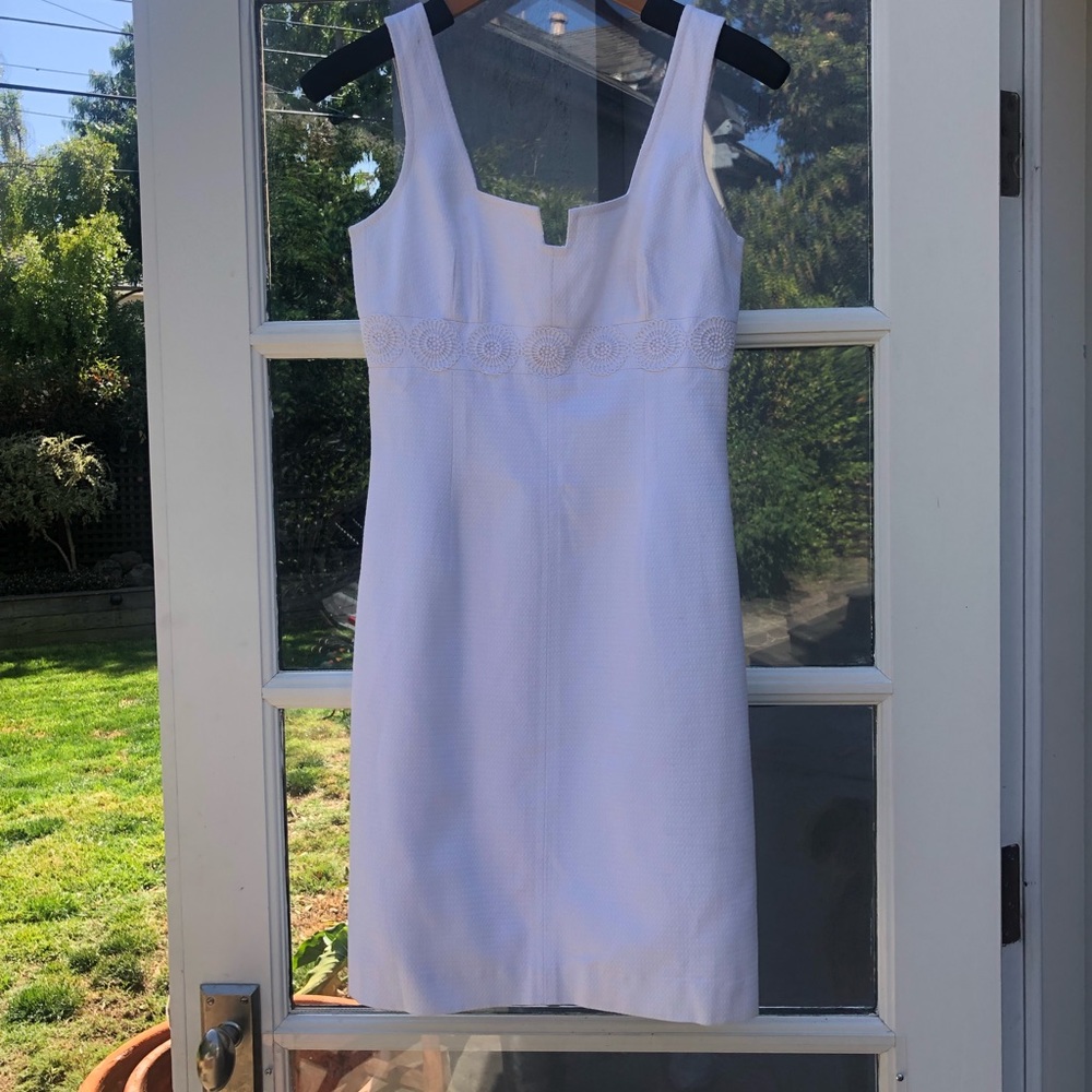 Adorable little sun dress